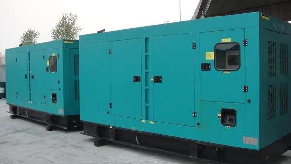 安次幼儿园备用发电机供