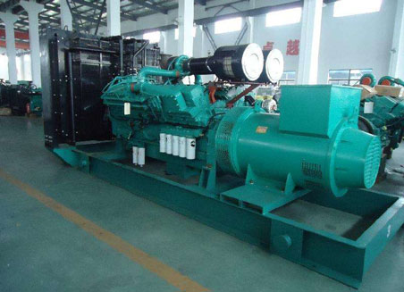 安次800kw康明斯柴油发电机组图片 安次800kw康明斯柴油发电机组图片