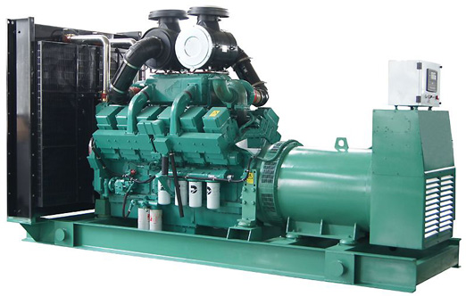 安次220kw康明斯柴油发电机组图片 安次220kw康明斯柴油发电机组图片