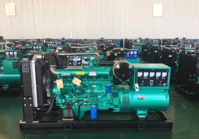 安次柴油发电机 安次柴油发电机