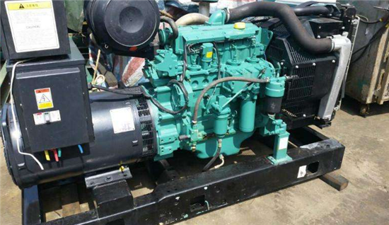 安次柴油发电机