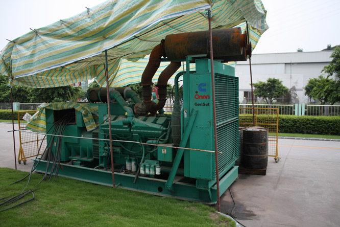 安次康明斯发电机租用：安全、高效、便捷！